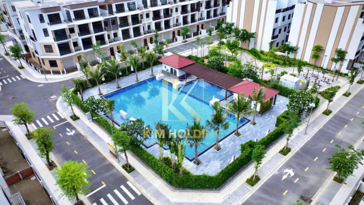 Dự án T&T City Millennia