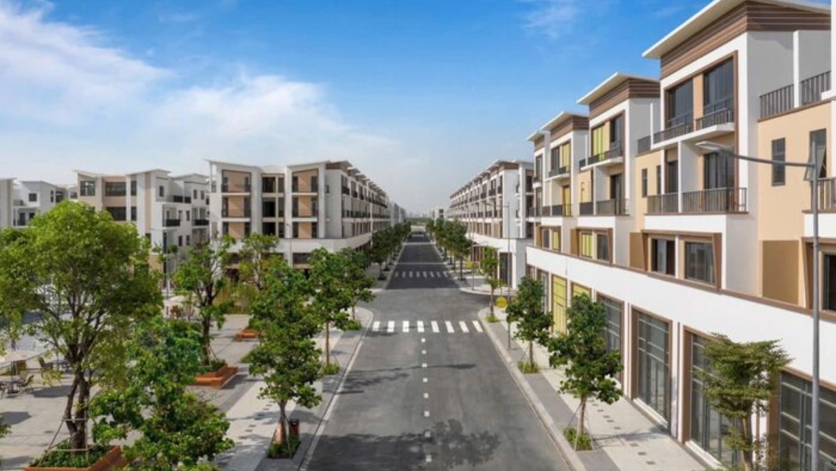 Dự án T&T City Millennia